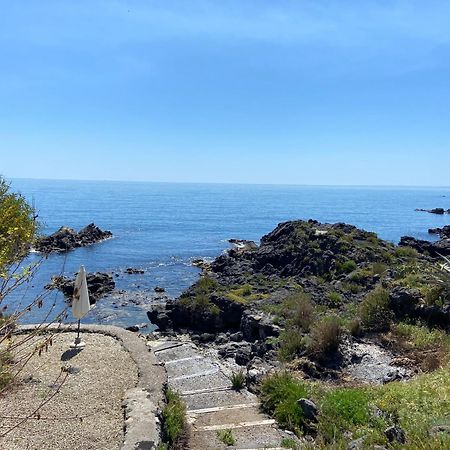 Villa Maria 2 Giardini-Naxos Kültér fotó