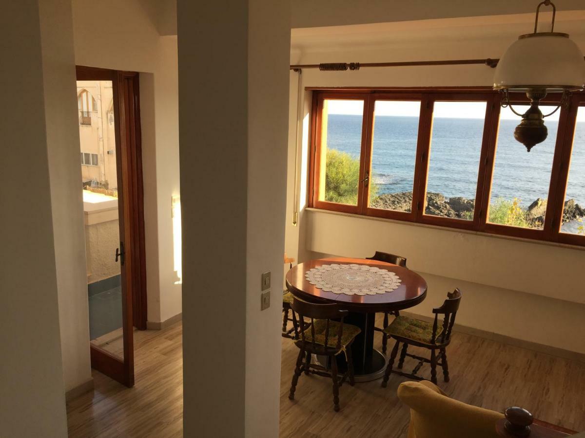 Villa Maria 2 Giardini-Naxos Kültér fotó