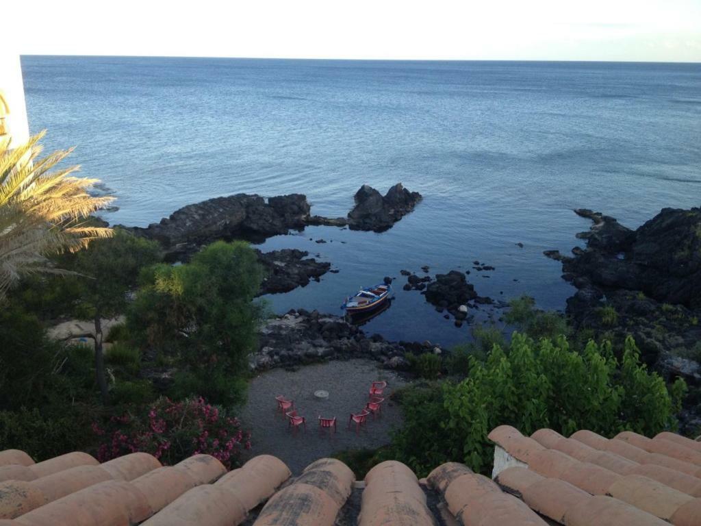 Villa Maria 2 Giardini-Naxos Kültér fotó