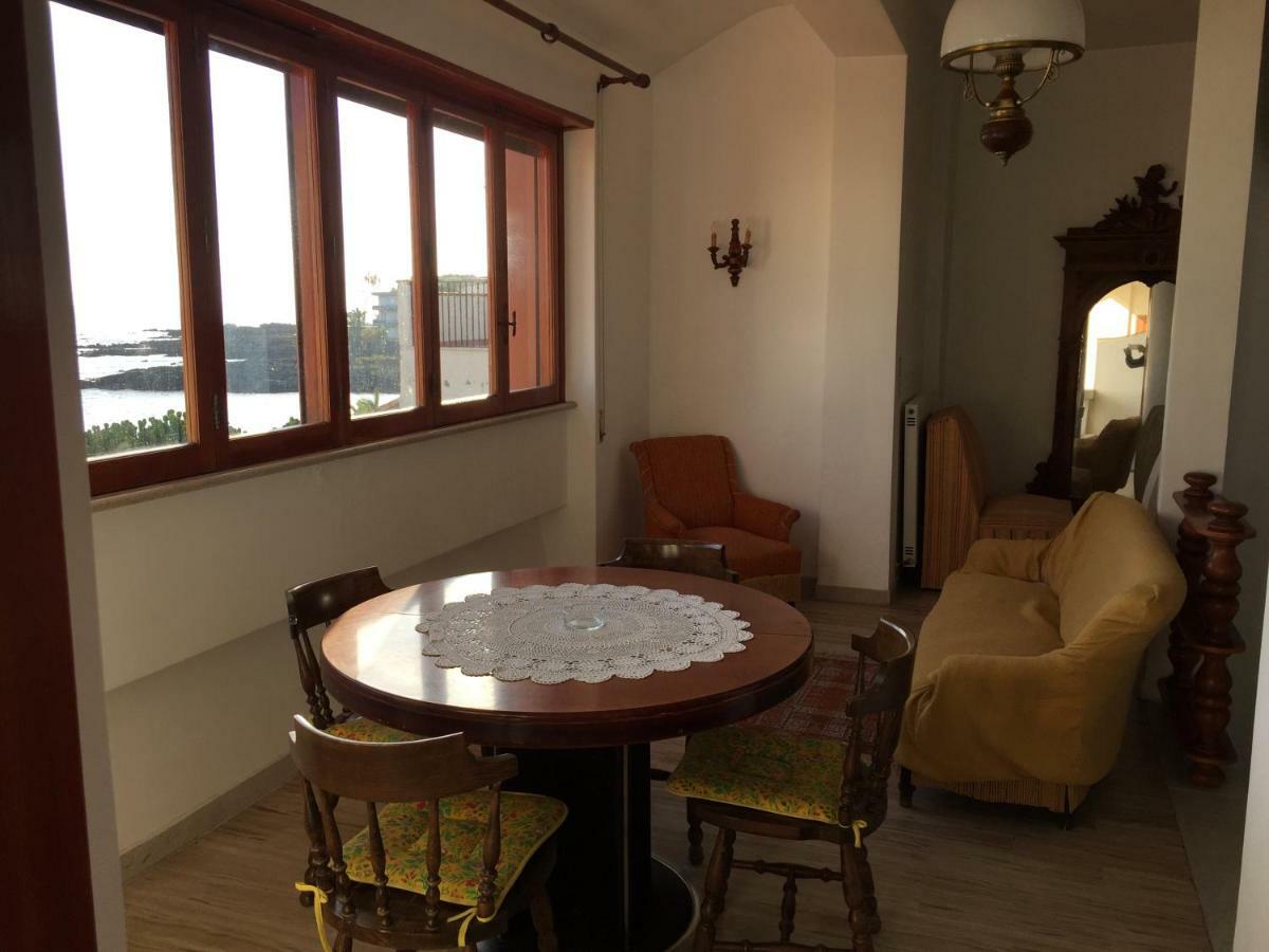 Villa Maria 2 Giardini-Naxos Kültér fotó